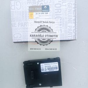 285909828R Renault Megane III Anahtar Kart Okuyucusu