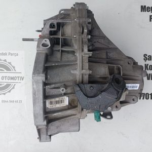7701700574 Renault Megane III Fluence Scenıc III Dacia Duster 1.5 Manuel Şanzıman Komple 6 Vites TL4 018