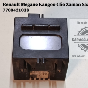 7700421038 Renault Megane Kangoo Clio Zaman Saati