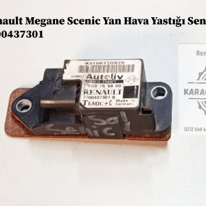 7700437301 Renault Megane Scenic Yan Hava Yastığı Sensörü