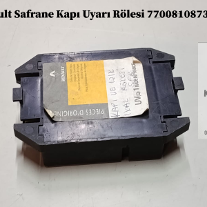 7700810873 Renault Safrane Kapı Uyarı Rölesi
