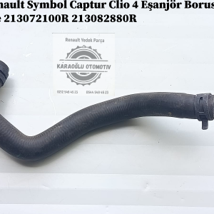 213072100R 213082880R Renault Symbol Captur Clio 4 Eşanjör Borusu 0.9 Tce