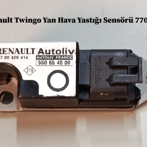 7700429414 Renault Twingo Yan Hava Yastığı Sensörü