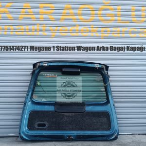 7751474271 Renault Megane 1 Station Wagon Arka Bagaj Kapağı