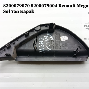 8200079070 8200079004 Renault Megane 2 Torpido Sol Yan Kapak
