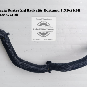 212837410R Dacia Duster Xjd Radyatör Hortumu 1.5 Dci K9K