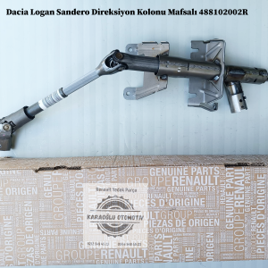 488102002R Dacia Logan Sandero Direksiyon Kolonu Mafsalı