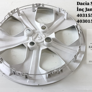 403155853R 4030156499 Dacia Sandero 16 İnç Jant Kapağı