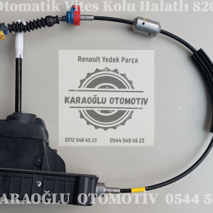 8200784975 Renault Megane 2 Otomatik Vites Kolu Halatlı