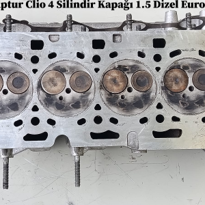 110413019R Renault Captur Clio 4 Silindir Kapağı 1.5 Dizel Euro 5