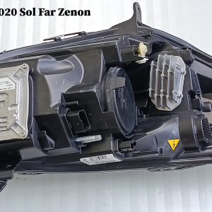 260605362R Renault Clio 4 2013-2020 Sol Far Zenon İnitiale
