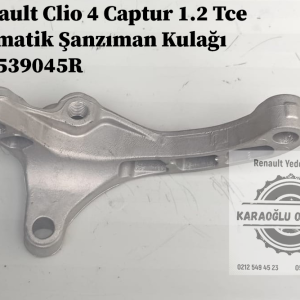 112539045R 112334171R Renault Clio 4 Captur 1.2 Tce Otomatik Şanzıman Kulağı