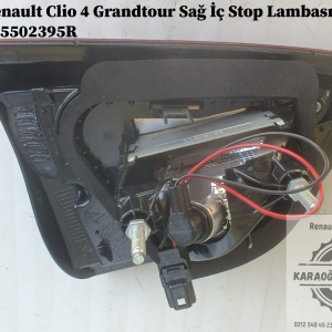 265502395R Renault Clio 4 Sw Grandtour Sağ İç Stop Lambası
