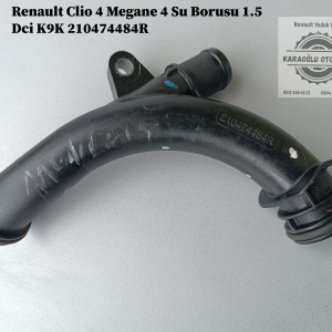 210474484R Renault Clio 4 Megane 4 Su Borusu 1.5 Dci K9K