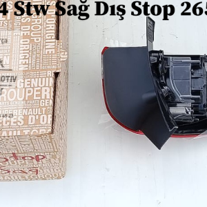 Renault Clio 4 Stw Sağ Dış Stop 265507408R
