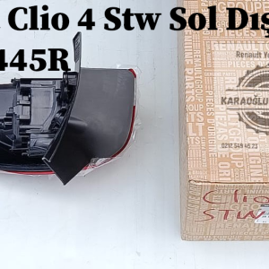 265551445R Renault Clio 4 Stw Sol Dış Stop