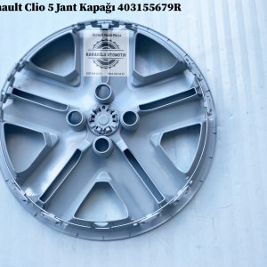 403155679R Renault Clio 5 Jant Kapağı