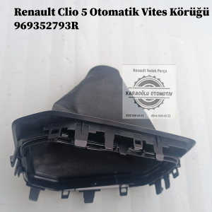 969352793R Renault Clio 5 Otomatik Vites Körüğü