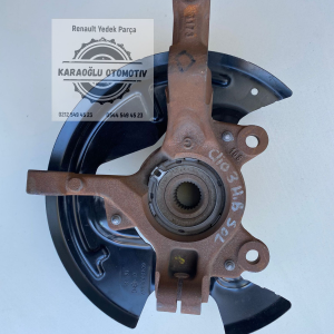Renault Clio 3 Ön Sol Aks Taşıyıcı 8200345944