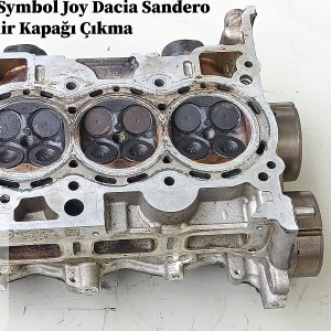 110418255R 110418132R Renault Clio Symbol Joy Dacia Sandero 1.0 Sce Silindir Kapağı Çıkma
