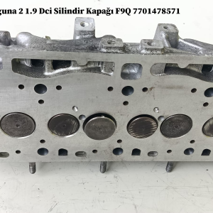 7701478571 Renault Laguna 2 1.9 Dci Silindir Kapağı F9Q