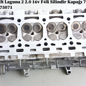 7701472828 7701475071 Renault Laguna 2 2.0 16v F4R Silindir Kapağı