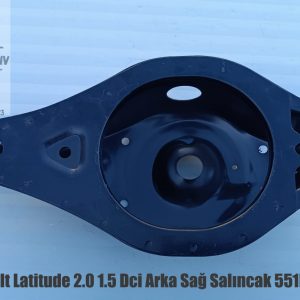 551B04724R Renault Latitude 2.0 1.5 Dci Arka Sağ Salıncak