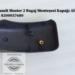 8200057680 Renault Master 2 Bagaj Menteşesi Kapağı Alt Sağ
