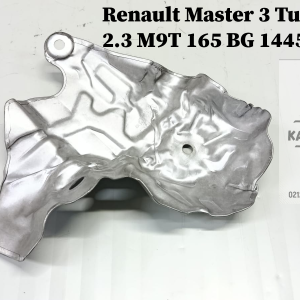 144505386R Renault Master 3 Turbo Muhafazası 2.3 M9T 165 BG