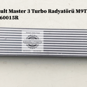 144960015R 144969388R Renault Master 3 Turbo Radyatörü M9T 2.3 Dci