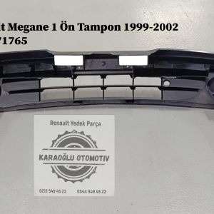 7701471765 Renault Megane 1 Ön Tampon 1999-2002