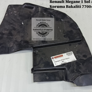 7700413202 Renault Megane 1 Sol Alt Koruma Bakaliti