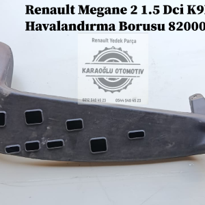 8200070759 Renault Megane 2 1.5 Dci K9K Kalorifer Havalandırma Borusu