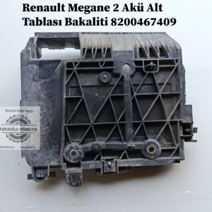 8200467409 Renault Megane 2 Akü Alt Tablası Bakaliti