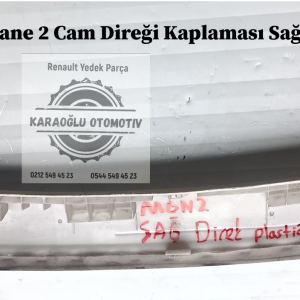 8200034954 Renault Megane 2 Cam Direği Kaplaması Sağ Ön