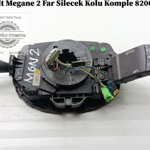 8200216450 Renault Megane 2 Far Silecek Kolu Komple