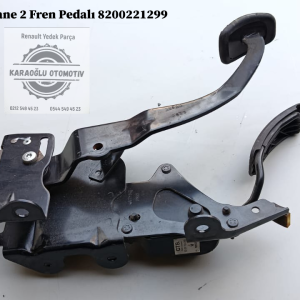 8200221299 Renault Megane 2 Fren Pedalı
