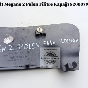 8200079033 Renault Megane 2 Polen Filitre Kapağı