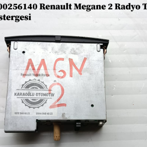 8200256140 Renault Megane 2 Radyo Teyp Göstergesi