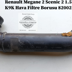 8200070759 Renault Megane 2 Kalorifer Havalandırma Borusu