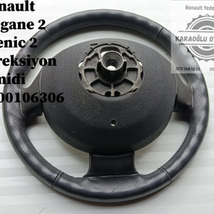 8200106306 Renault Megane 2 Scenic 2 Direksiyon Simidi