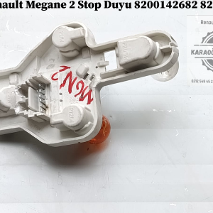 8200142682 8200142681 Renault Megane 2 Stop Duyu
