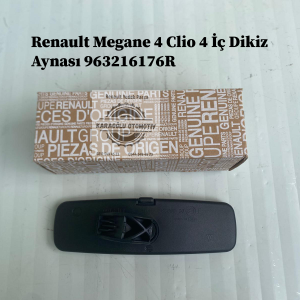 963216176R Renault Megane 4 Clio 4 İç Dikiz Aynası