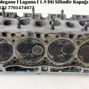 7701472122 7701474073 Renault Megane I Laguna I 1.9 Dti Silindir Kapağı Komple F9Q