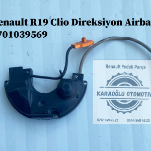 7701039569 Renault R19 Clio Direksiyon Airbag