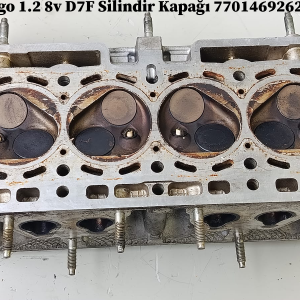 7701469262 7711134632 Renault Twingo 1.2 8v D7F Silindir Kapağı