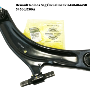 545040445R 54500JY00A Renault Koleos Sağ Ön Salıncak