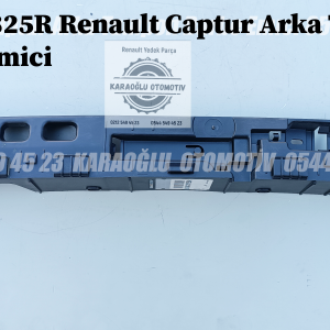 850425825R Renault Captur Arka Tampon Darbe Emici