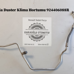 924406088R Dacia Duster Klima Hortumu