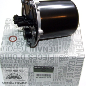 164002670R Dacia Duster Mazot Filtresi 1.5 Dci K9K